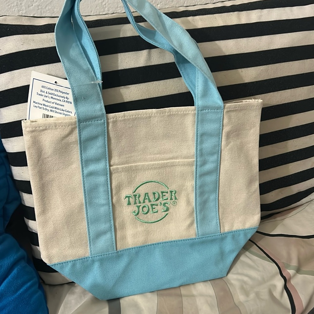 Trader Joe’s Mini Tote